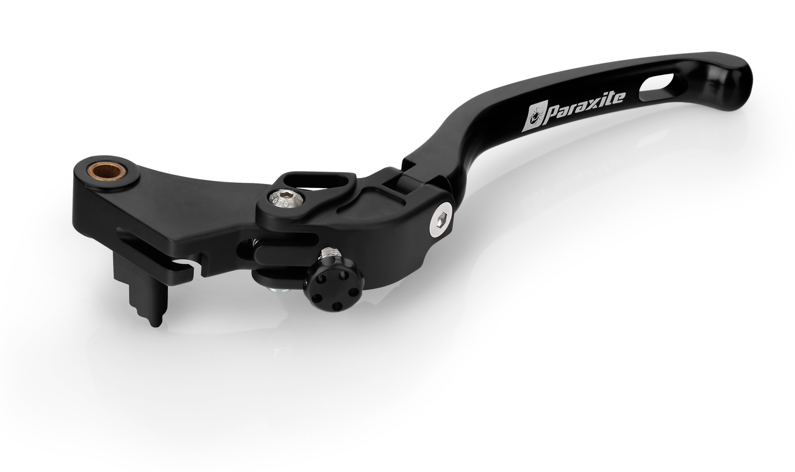 Leva Freno E Frizione Pieghevole Per Manubrio 22mm - Per Dirt Pit Bike 50CC-125CC Con Posatoio - Foto 8